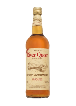 River Queen Blended Scotch Whisky (Pack of 6)