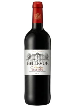 Bordeaux Château Bellevue (Pack of 6)