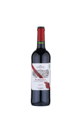 Bordeaux Jules Lebègue Élégance (Pack of 6)