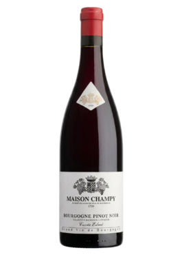 Bourgogne Pinot Noir Cuvée Edme Champy (Pack of 6)