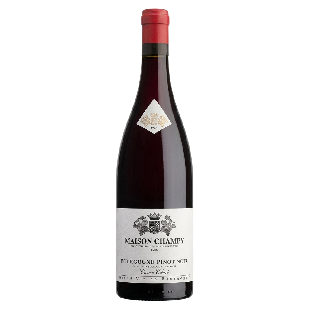 Bourgogne Pinot Noir Cuvée Edme Champy (Pack of 6)