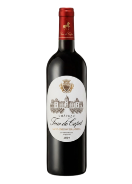 Saint-Émilion Grand Cru Château Tour de Capet (Pack of 6)