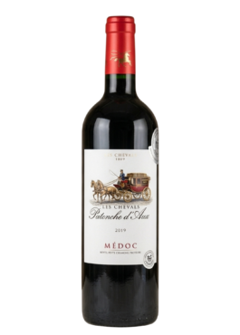 Médoc Chevaux de Patache (Pack of 6)