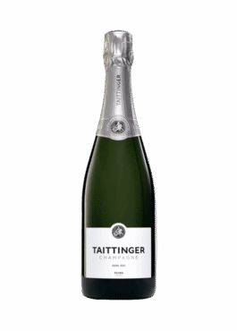 Taittinger Demi-Sec Champagne (Pack of 6)
