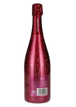 Taittinger Nocturne Rosé Champagne
