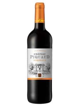 Bordeaux Chateau Piquaud